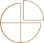 Target, align, accelerates icon